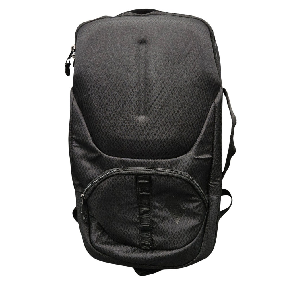 Nitro Snowboard Black 32L Gamer Pack Backpack Travel Laptop Bag Esport New